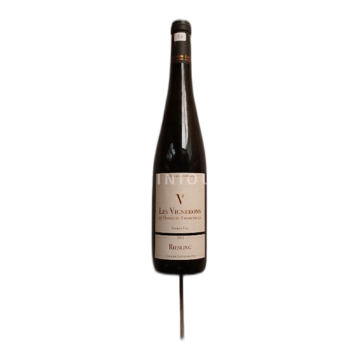 Vin Blanc sec Riesling - Premier Cru Domaine S Vinsmoselle 2021 Luxembourg Moselle luxembourgeoise Grevenmacher