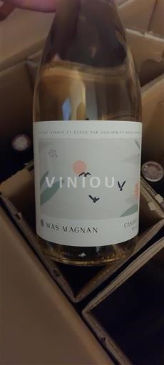 Languedoc Không được chỉ định Mas Magnan Canopée 2024