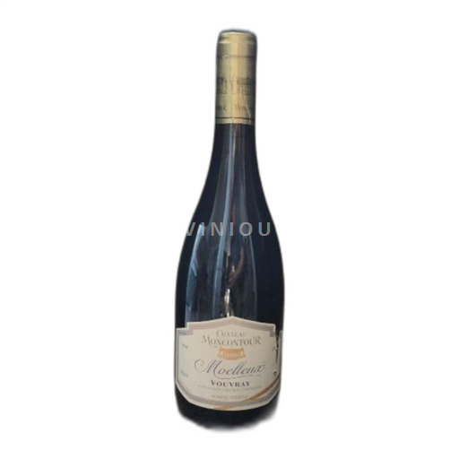 Loirevallei Vouvray Château Moncontour 1990