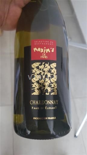 Burgundsko Marsannay Maxim's de Paris Neročník