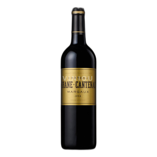 Bordeaux Margaux Château Branecantenac 2001