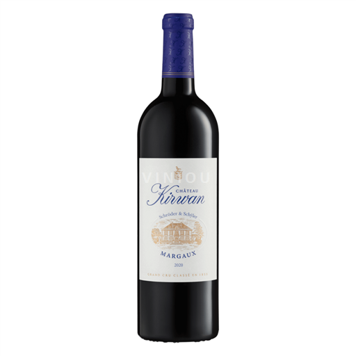 Burdeos Margaux Château Kirwan 2015