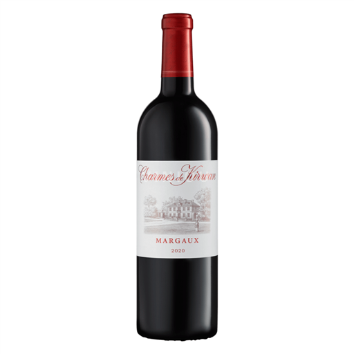 Burdeos Margaux Château Kirwan Charmes de Kirwan 2016