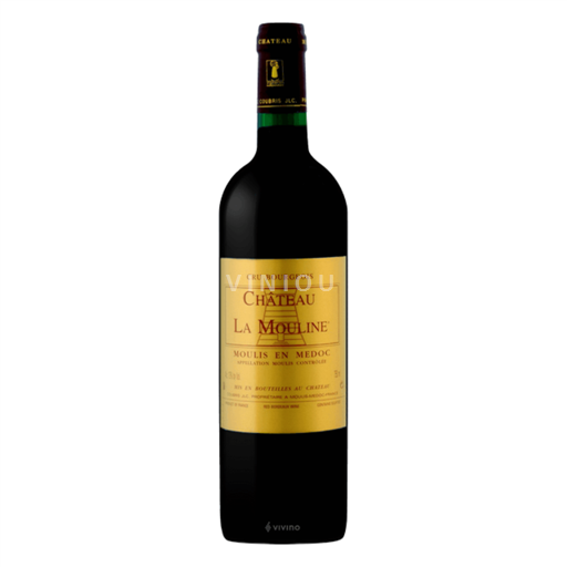 Rhônetal Côte-rôtie Château La Mouline La Mouline Ohne Jahrgang