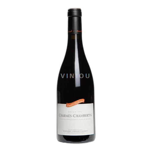 Burgund Gevrey-Chambertin Grand Cru David Duband 2021