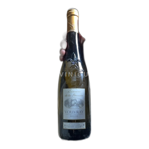 Údolí Loiry Vouvray Domaine La Gaverie 2011