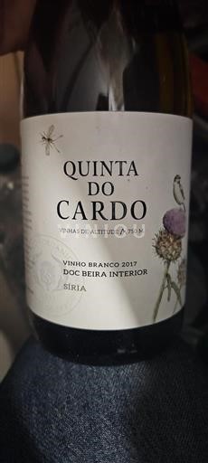 Bồ Đào Nha Beira interior Quinta do Cardo Síria 2017