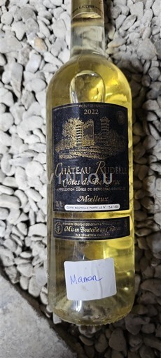 Sud-Vest Côtes-de-bergerac Château Rudelle 2022