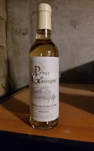 Sud-Ouest Côtes de Gascogne Prince de Gascogne Non Millésimé