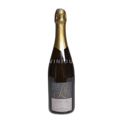 Valle della Loira Crémant-de-Loire Domaine Des Grandes Brosses Senza annata