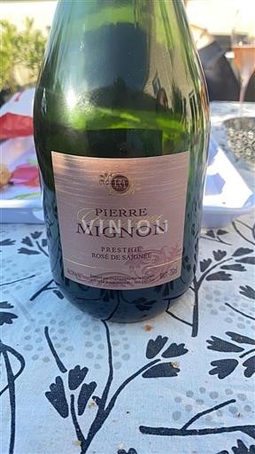 Champagne Champagner Pierre Mignon Prestige Rosé de Saignée Ohne Jahrgang