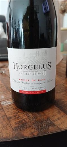 Südwestfrankreich Côtes de Gascogne Horgelus Rouge de Gala 2023