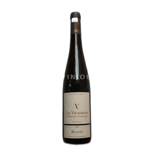 Luxembourg Mosel Grevenmacher Domaine S Vinsmoselle Rivaner - Premier Cru 2022