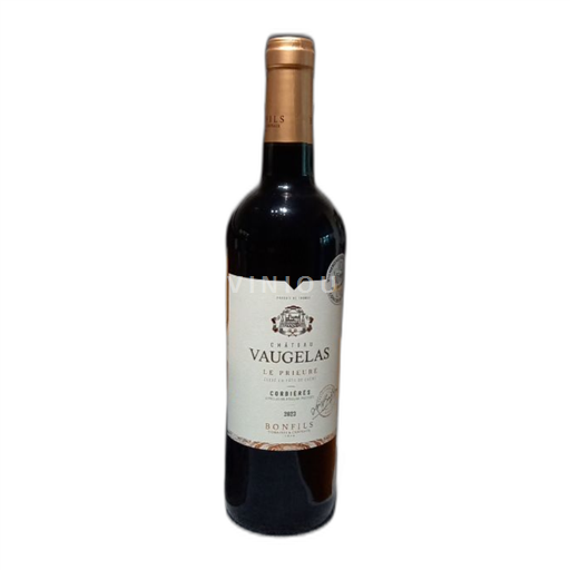 Languedoc Corbières Château Vaugelas Le Prieuré 2023