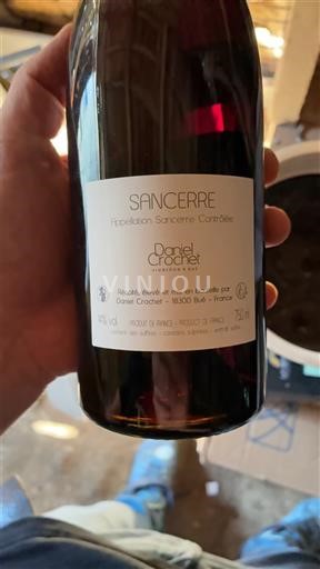 Loiredalen Sancerre Daniel Crochet 2022