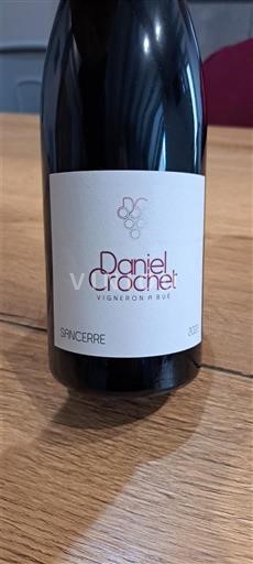 Údolí Loiry Sancerre Daniel Crochet 2022