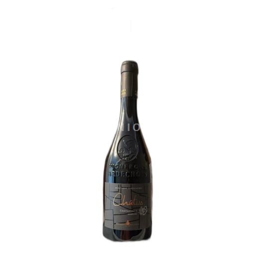 Alpen und Rhônetal Coteaux der Ardèche Vignerons Ardéchois Chatus 2023