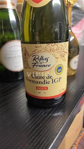 Normandie Normandský mošt Reflets De France Neročník