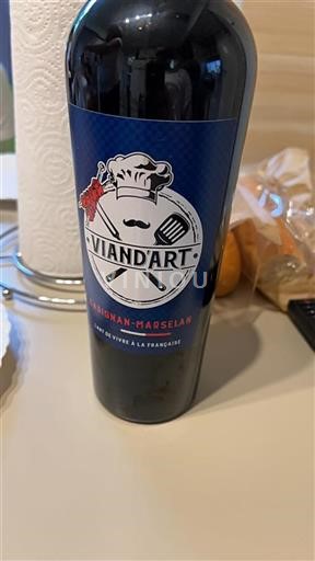 Provence Côtes-de-Provence Viandart Ikke årgangsbestemt