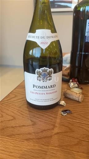 Burgundy Pommard Château Meursault Les Petits Noizons 2022