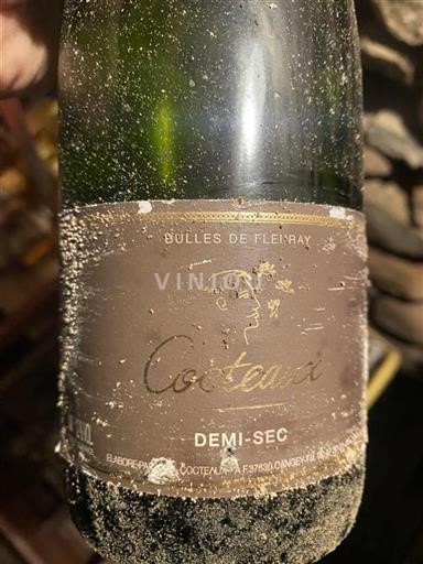 Loirevallei Niet gespecificeerd Cocteaux Bulles de Fleuray Niet-geïntegreerd