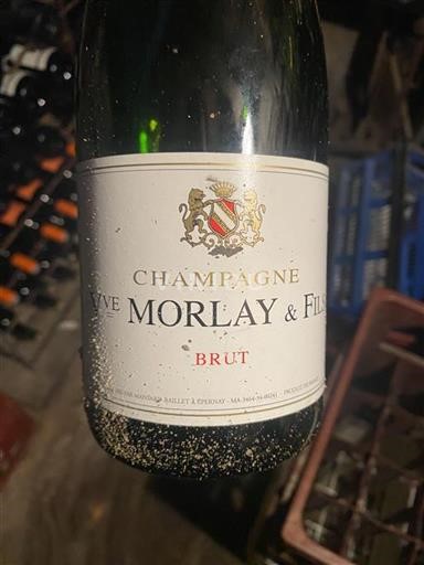 Champagne Vve Morlay & Fils Niet-geïntegreerd