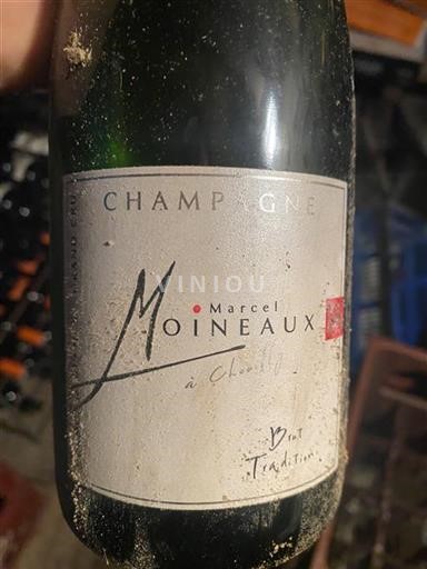Champagne Šampanské Grand Cru Marcel Moineaux Tradition Neročník