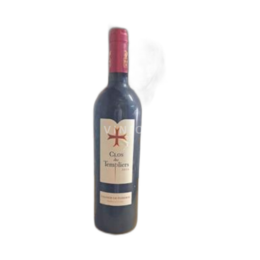 Bordeaux Lalande-de-pomerol Clos des Templiers 2016