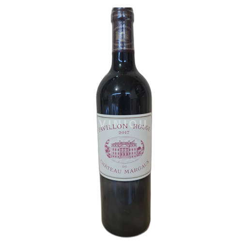 Bordeaux Margaux Château Margaux Pavillon Rouge 2017