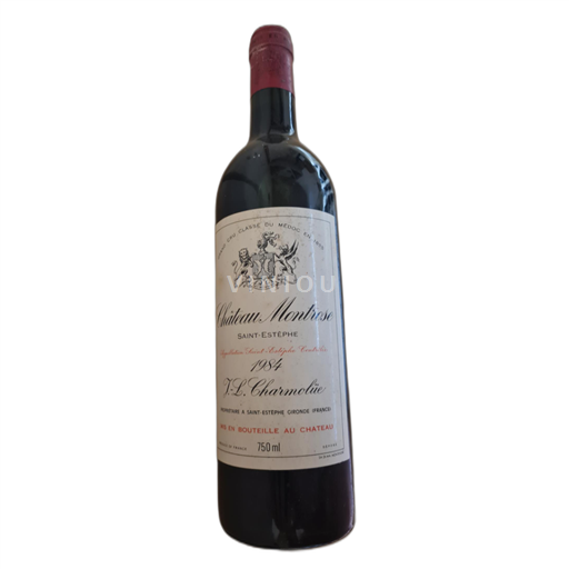 Bordeaux Saint-Estèphe Château Montrose 1984