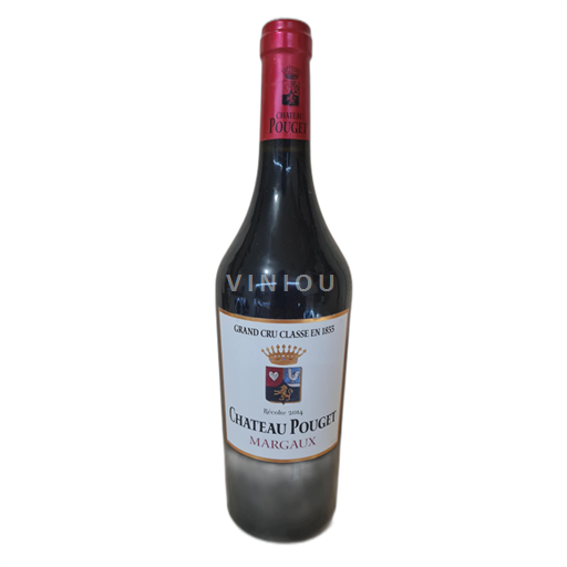 Bordeaux Margaux Château Pouget 2014