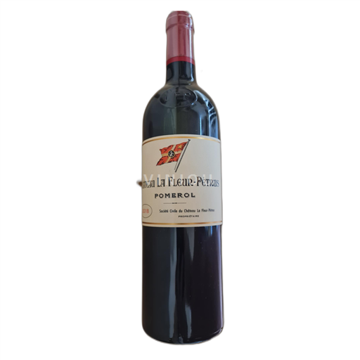 Bordeaux Pomerol Château La Fleur-Pétrus 2018