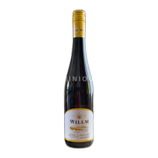 Vin Blanc sec R%c3%a9serve Willm 2023 France Alsace Vin de France Grand Cru