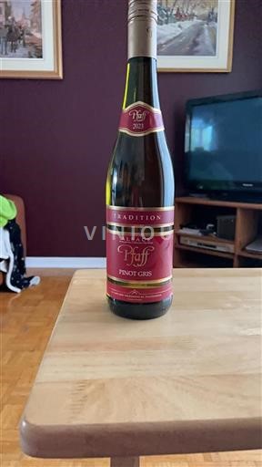 Alsace Grand Cru Pfaff Tradition 2023
