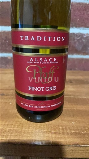 Elsass Grand Cru Pfaff Tradition 2023