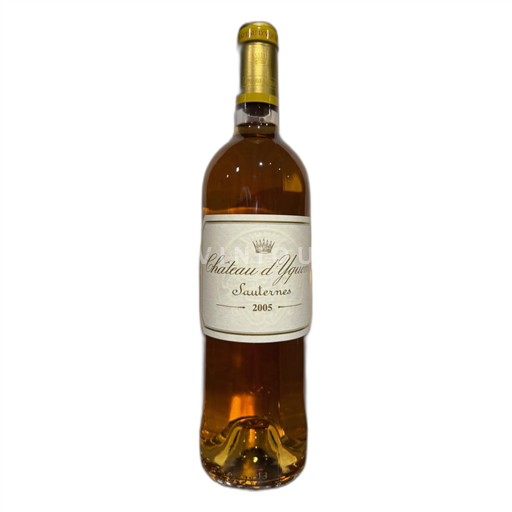 Bordeaux Sauternes Château d'Yquem 2005