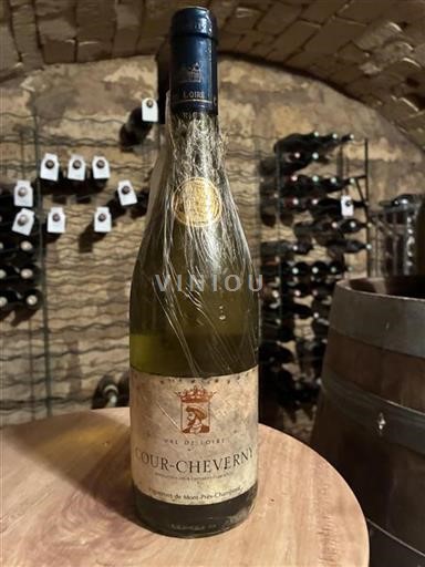Loirevallei Cour-cheverny Vignerons de Mont-Près-Chambord 2019