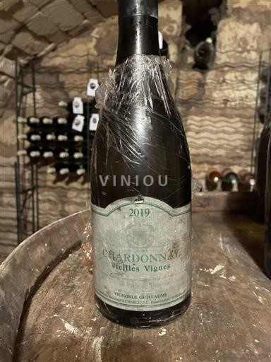 Jura Côtes du Jura Vignoble Guillaume Vieilles Vignes 2019
