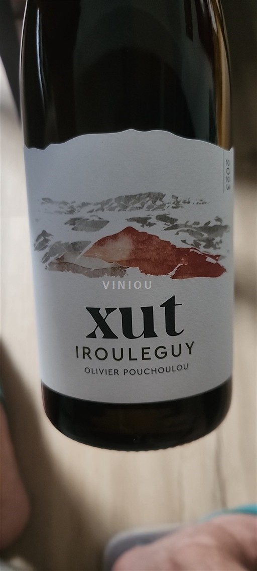 Sudoeste Irouléguy Olivier Pouchoulou Xut 2023