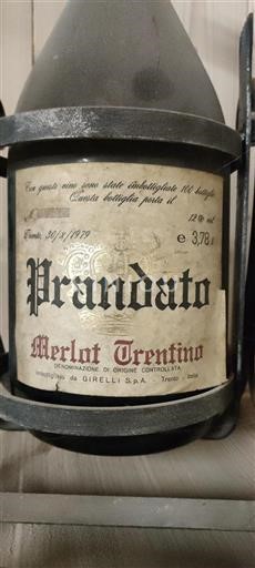 Emilia-Romagna Reggiano Girelli S.p.A Prandata 1979