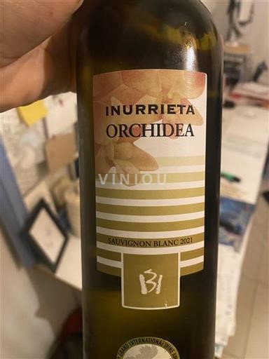 Navarra Ni doloceno Inurrieta Orchidea 2021