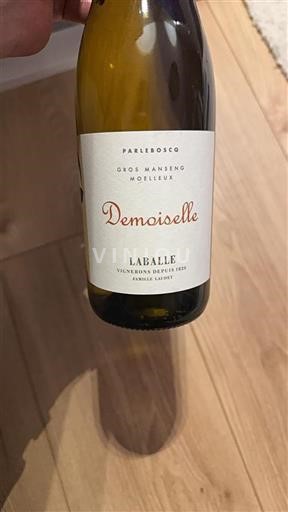 Sud-Ovest Côtes de Gascogne Laballe Demoiselle 2023