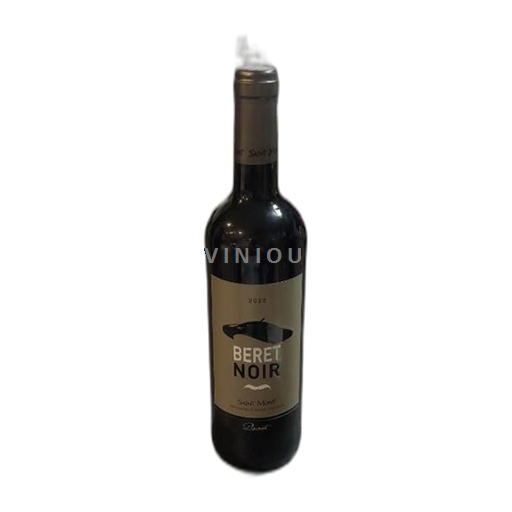 Lounais-Ranska Saint-Mont Béret Noir 2020