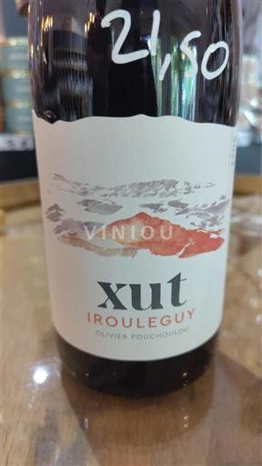 Sudoeste Irouléguy Olivier Pouchoulou Xut 2023