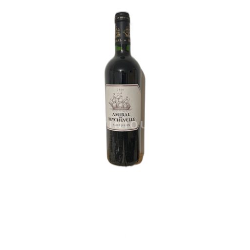 Bordeaux Saint-Julien Beychevelle Amiral de Beychevelle 2016