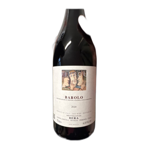 Piedmont Wines Barolo Bera 2020