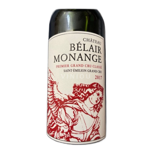 Bordeaux Saint-Émilion Château Bélair-Monange 2019