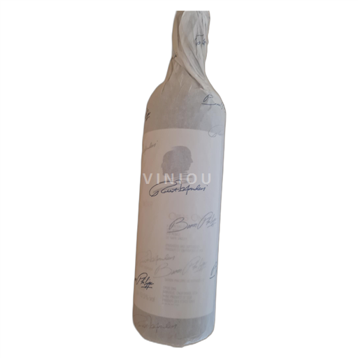 Kalifornialaiset AVA:t Napa Valley Baron Philippe de Rothschild & Robert Mondavi Opus One 2019