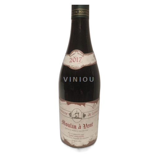 Beaujolais Domaine Loyse 13 2017