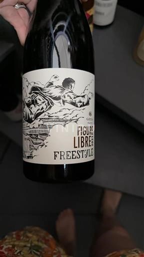 Languedoc-Roussillon Pays d'Oc Domaine Gayda Figure Libre Freestyle 2021